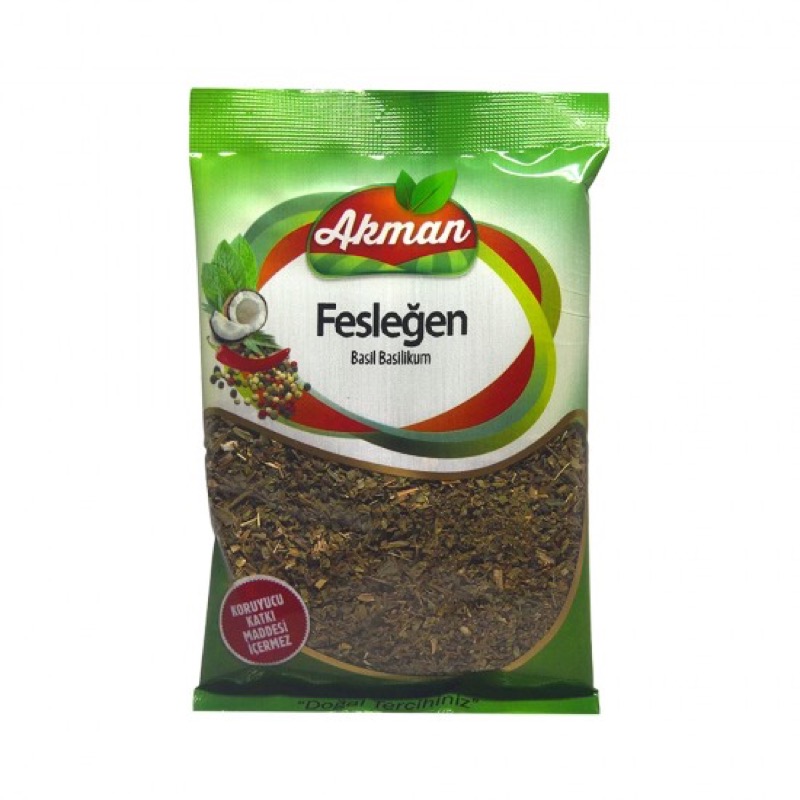 Akman Fesleğen 20 g