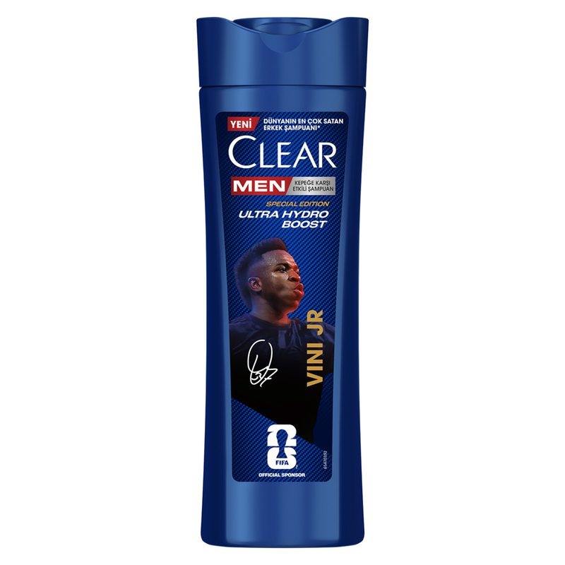 Clear Men Legends Vini Şampuan 350 ml