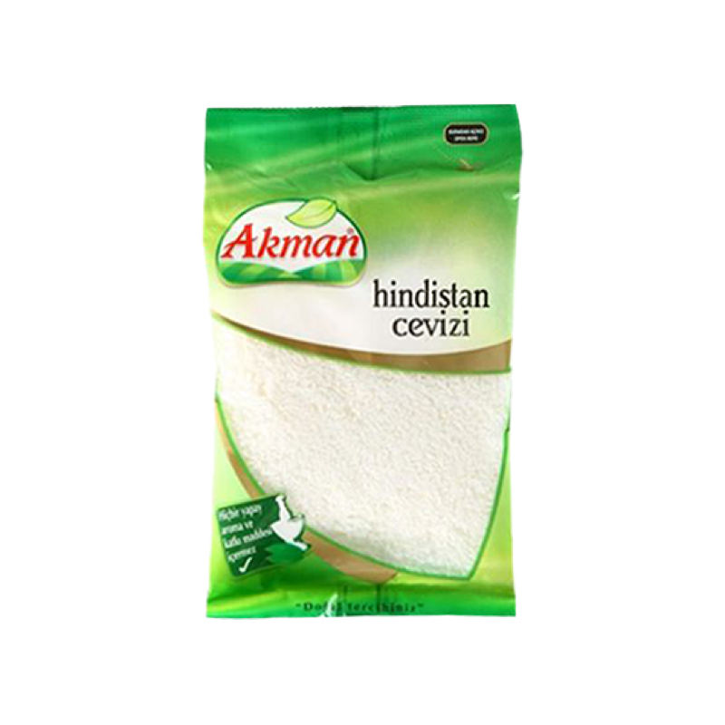 Akman Hindistan Cevizi 40 g