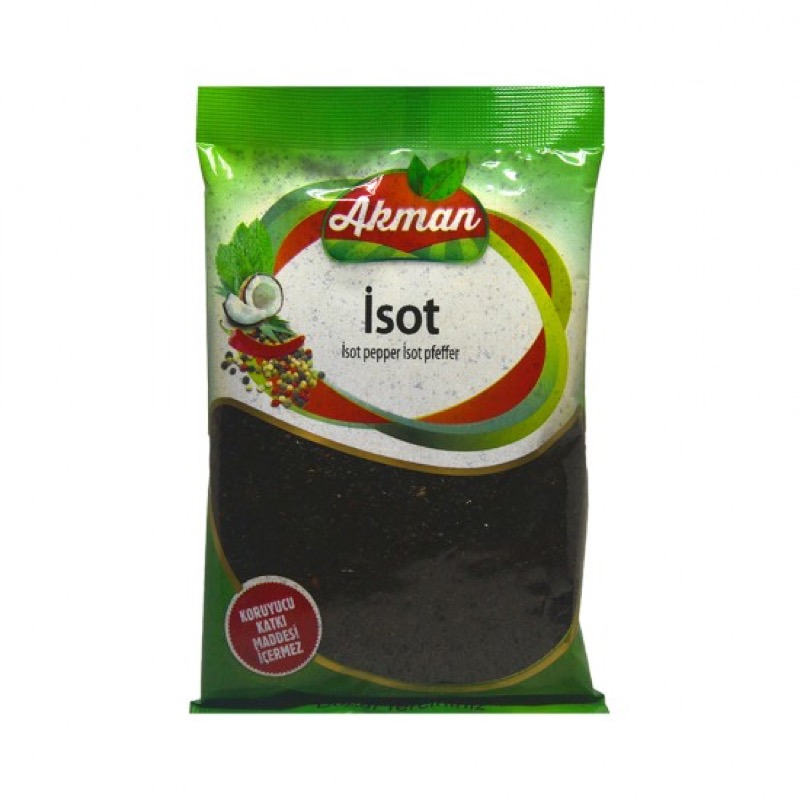 Akman İsot 60 g