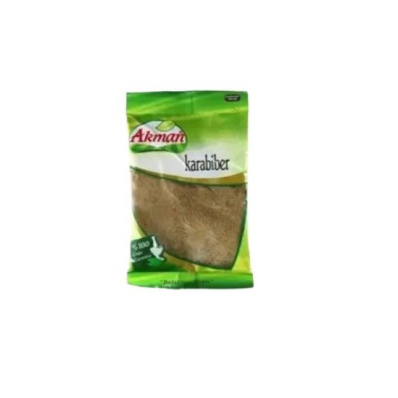Akman Karabiber 45 g