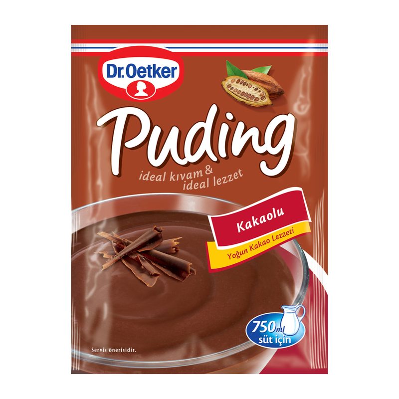 Dr.Oetker Puding Kakaolu 147 G