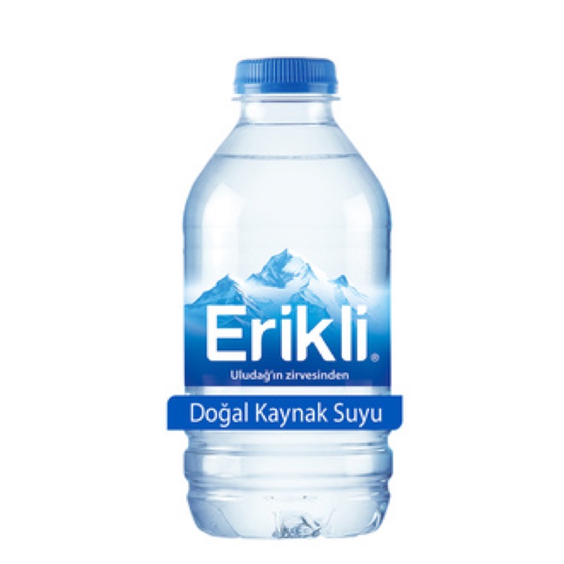 Erikli Su 0,33 lt