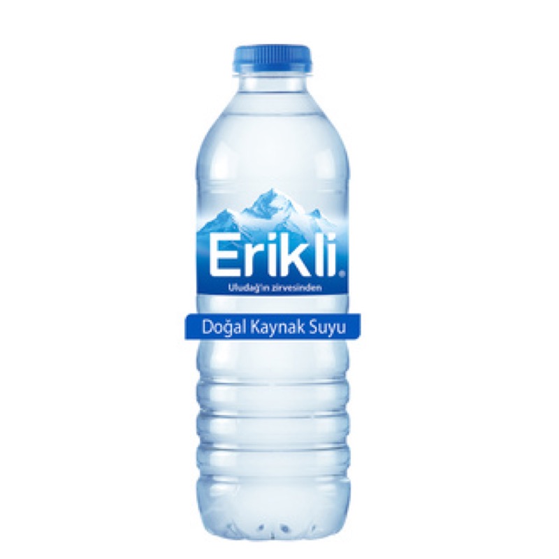 Erikli Su 0,5 lt