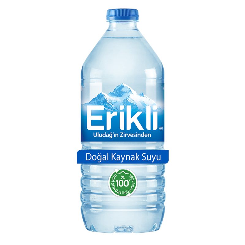 Erikli Su 1 L