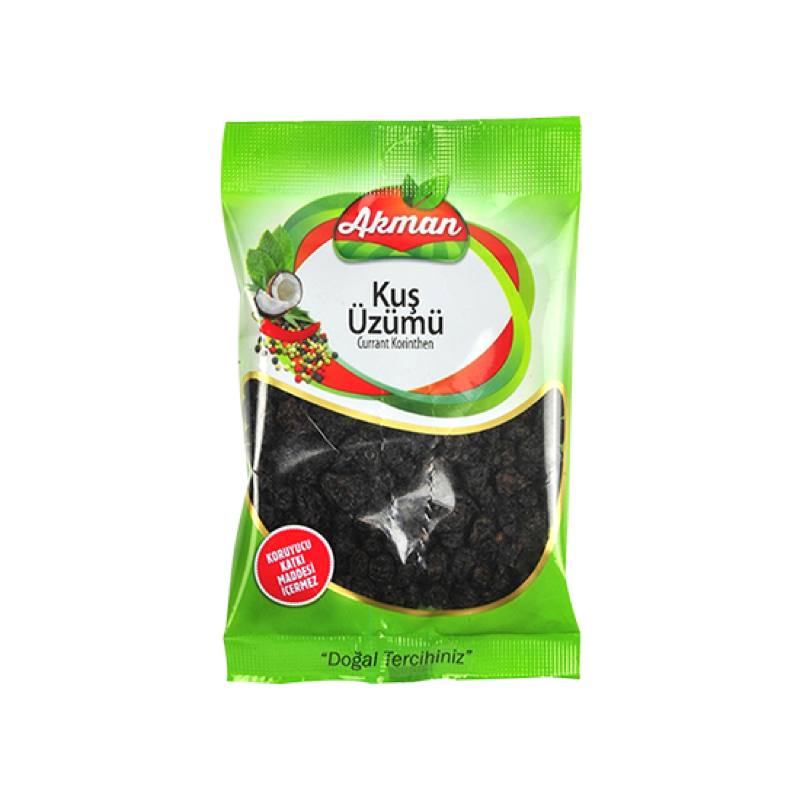 Akman Kuş Üzümü 40 g