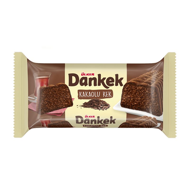 Ülker Dankek Kakaolu Baton Kek 200 g