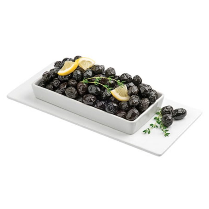 Marmarabirlik Yağlı Salamura Siyah Zeytin 231-260
