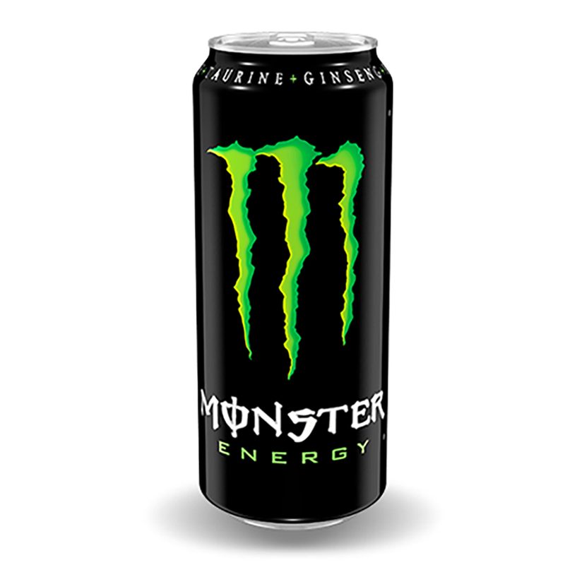 Monster Enerji İçeceği 500 Ml