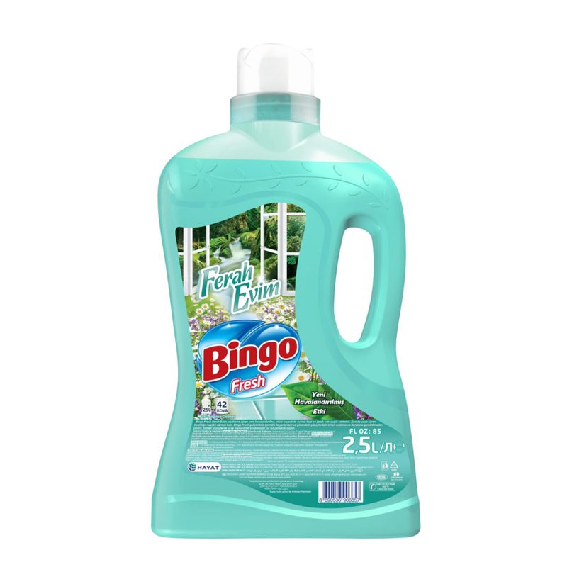 Bingo Fresh Ferah Evim 2.5 L
