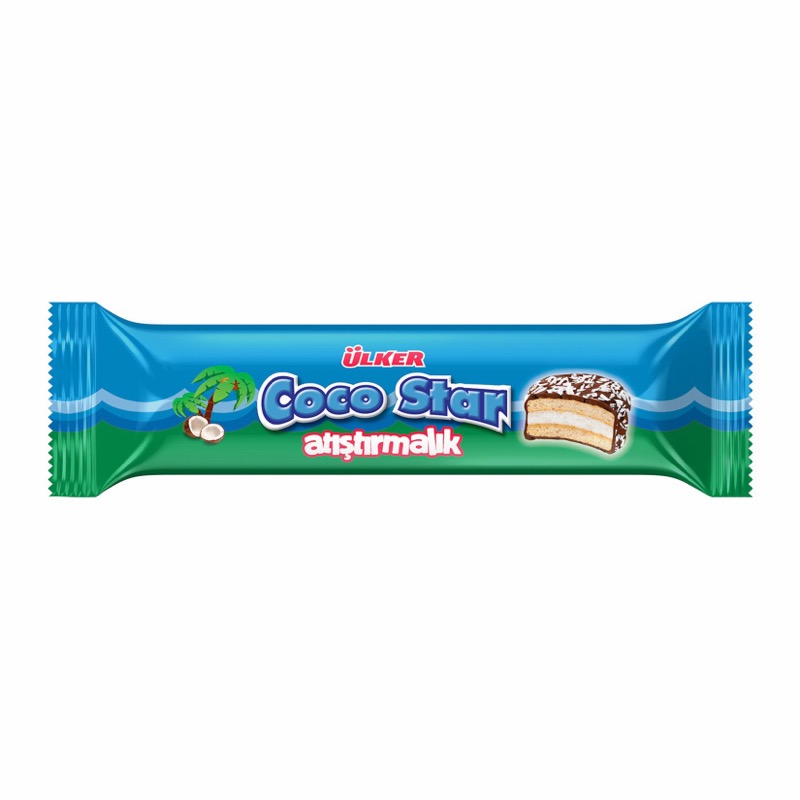 Ülker Çokokrem Atıştırmalık 81 g